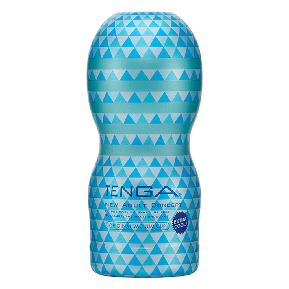 PlayBound UK adult toys & lingerie: tenga premium original vacuum cup extra cool