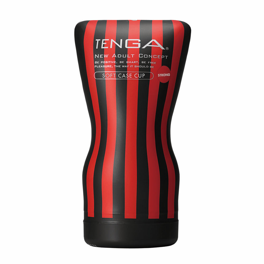 PlayBound UK adult toys & lingerie: tenga soft case strong masturbator