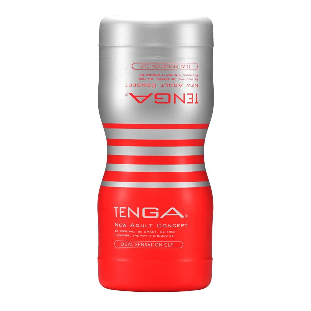 PlayBound UK adult toys & lingerie: tenga dual sensation cup masturbator