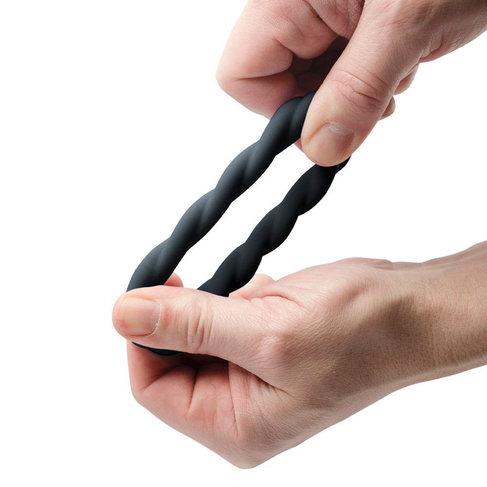 PlayBound UK adult toys & lingerie: rocks off twist cockring