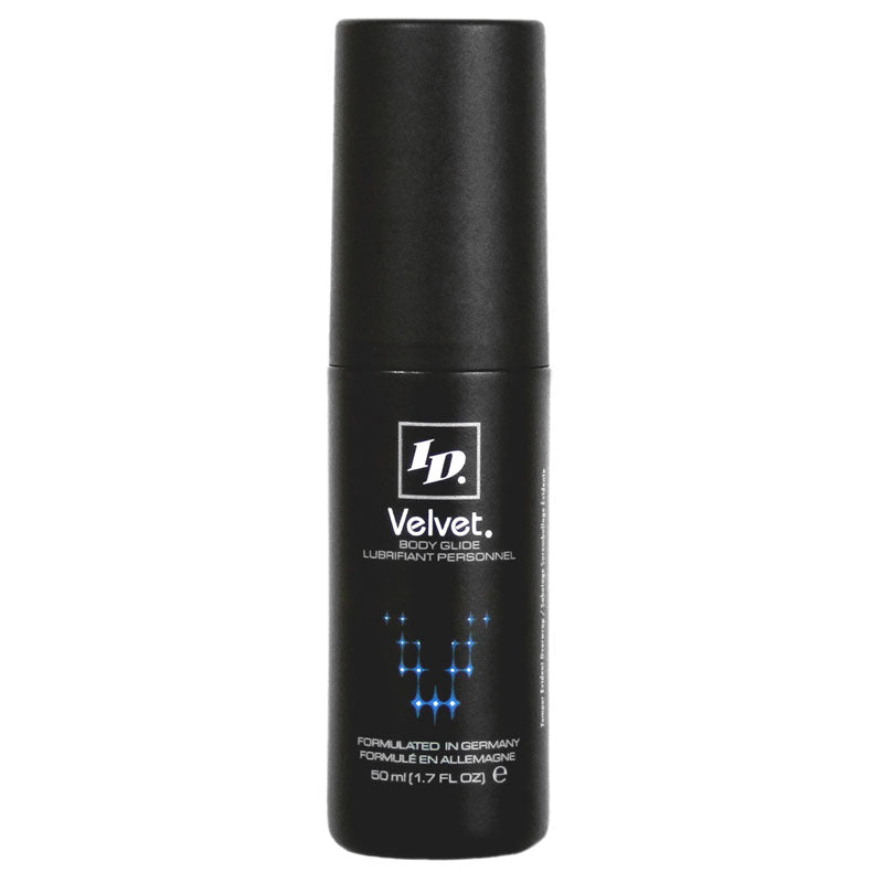 PlayBound UK adult toys & lingerie: id velvet 1 7oz lubricant