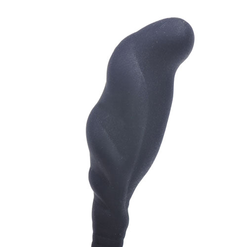 PlayBound UK adult toys & lingerie: silicone prostate exerciser black