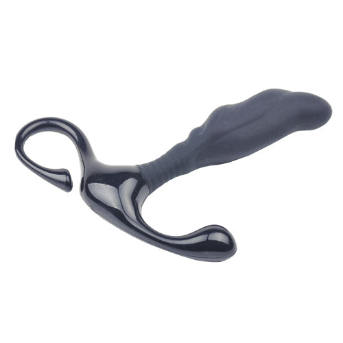 PlayBound UK adult toys & lingerie: silicone prostate exerciser black