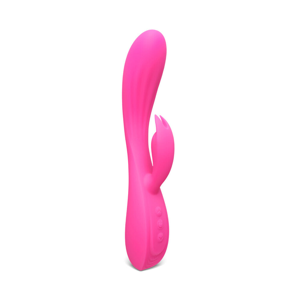PlayBound UK adult toys & lingerie: silicone rabbit vibrator
