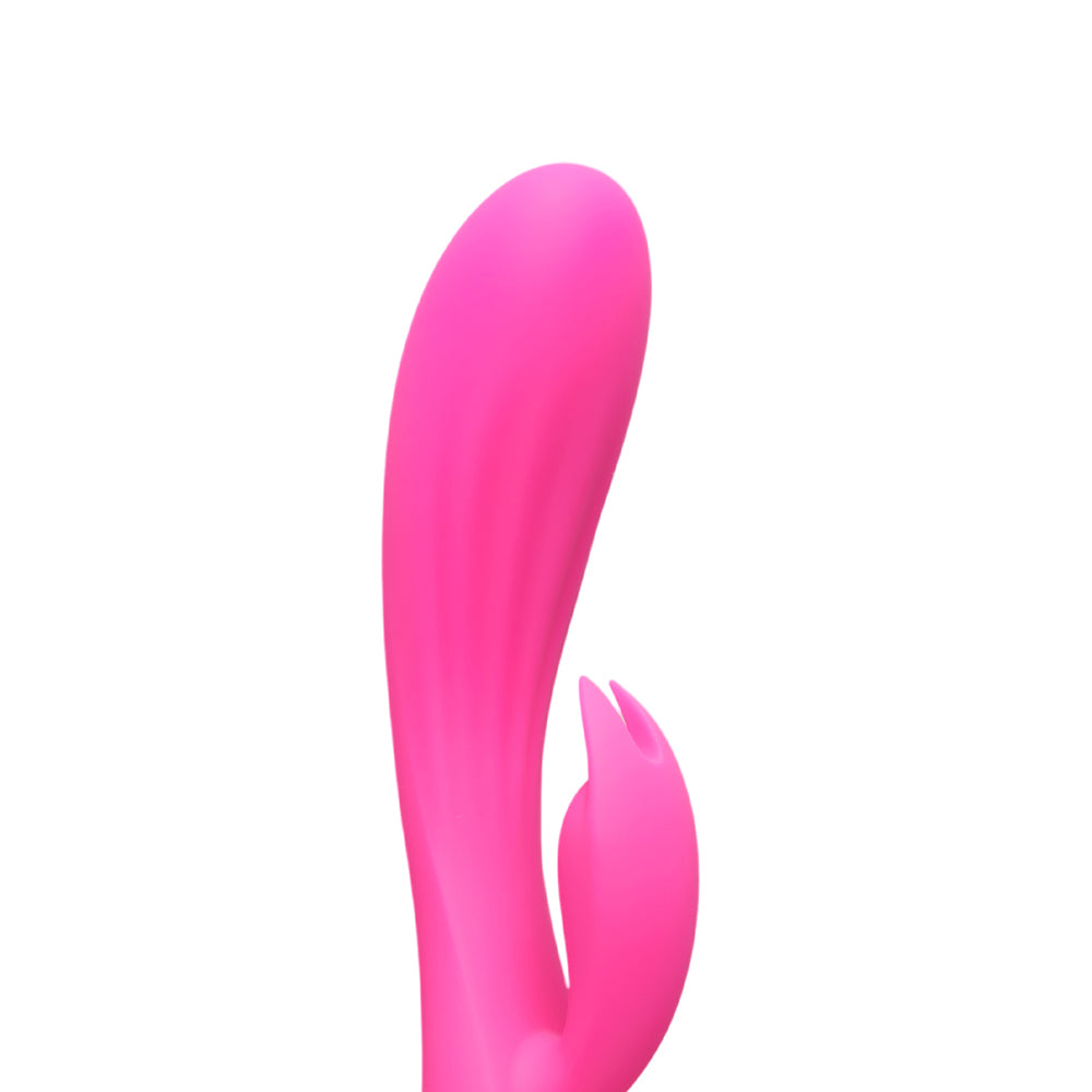 PlayBound UK adult toys & lingerie: silicone rabbit vibrator