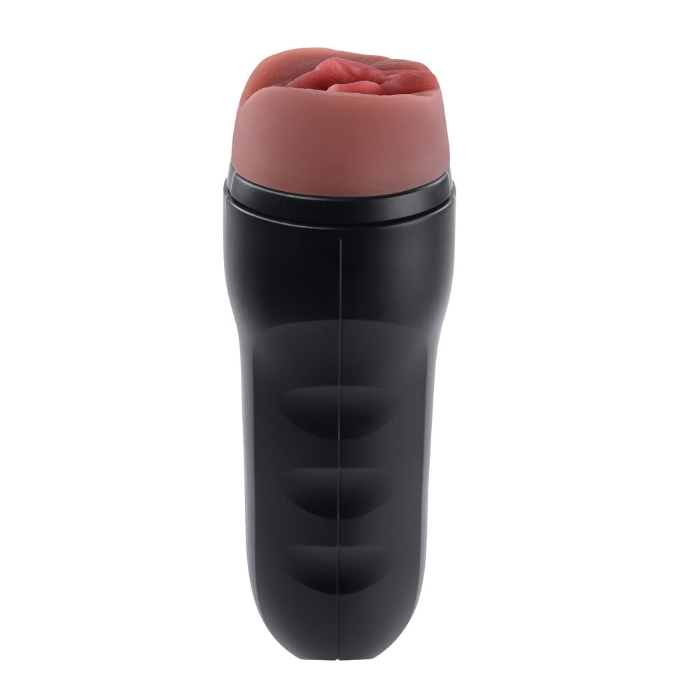PlayBound UK adult toys & lingerie: zero tolerance grip it dark stroker
