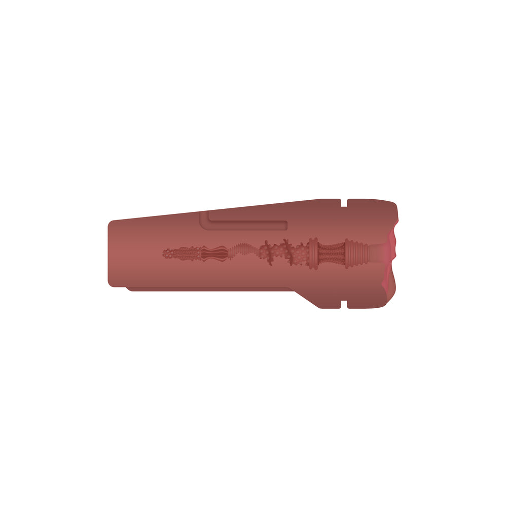 PlayBound UK adult toys & lingerie: zero tolerance grip it dark stroker