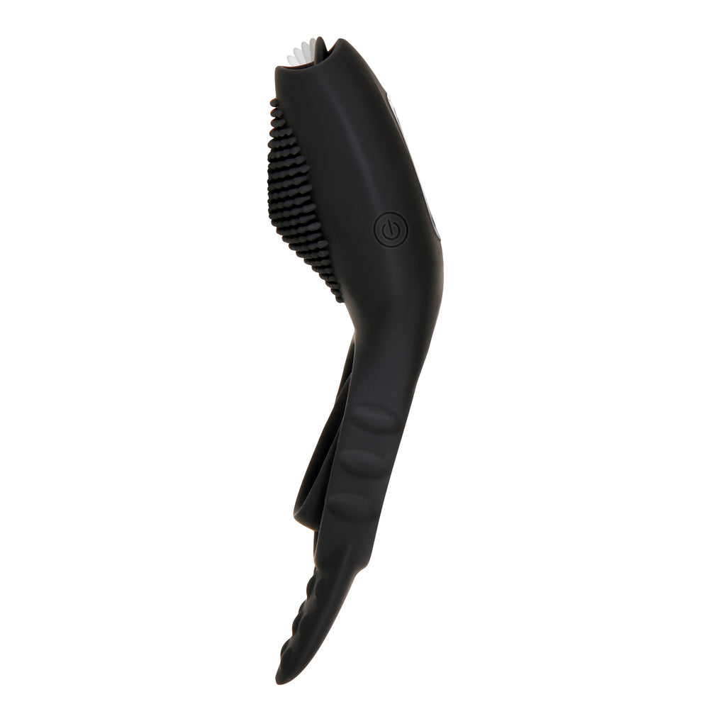 PlayBound UK adult toys & lingerie: zero tolerance mr flicker vibrating cock ring