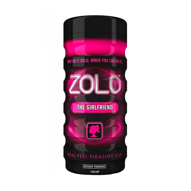 PlayBound UK adult toys & lingerie: zolo the girlfriend masturbator cup