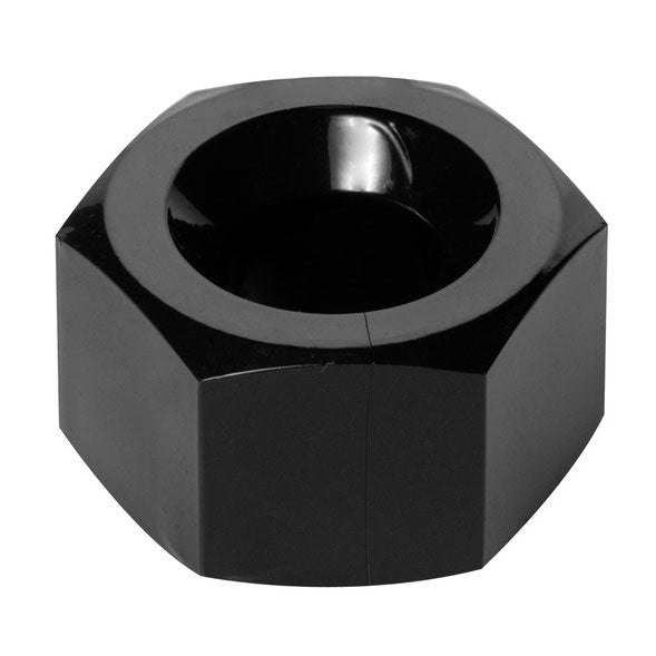 PlayBound UK adult toys & lingerie: hex heavy duty cock ring and ball stretcher