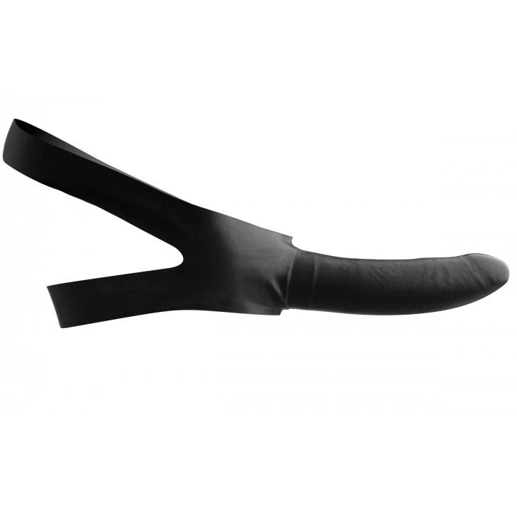 PlayBound UK adult toys & lingerie: face strap on and mouth gag