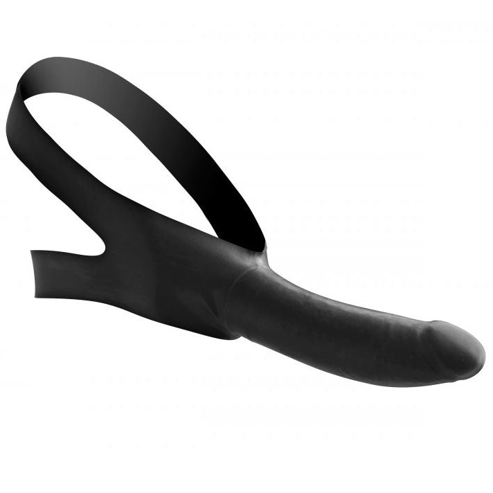 PlayBound UK adult toys & lingerie: face strap on and mouth gag