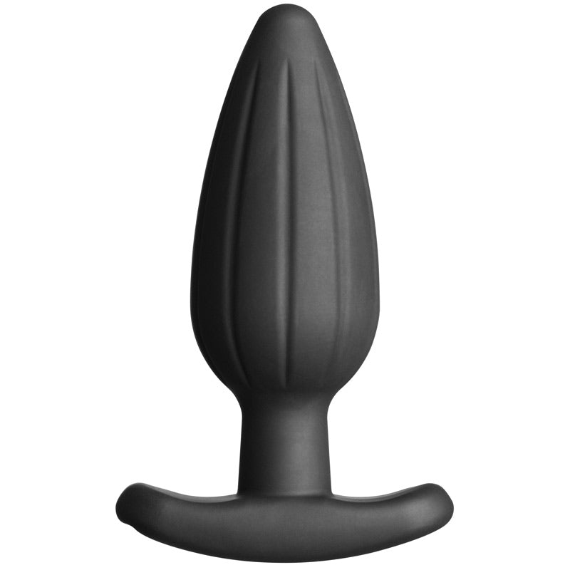 PlayBound UK adult toys & lingerie: electrastim noir rocker butt plug large
