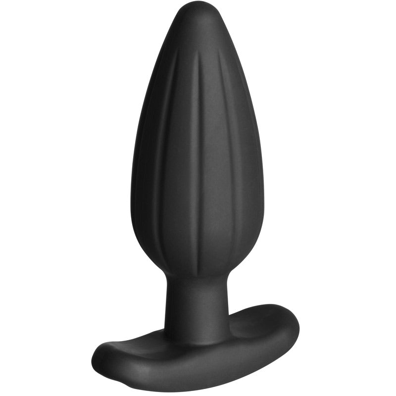 PlayBound UK adult toys & lingerie: electrastim noir rocker butt plug large
