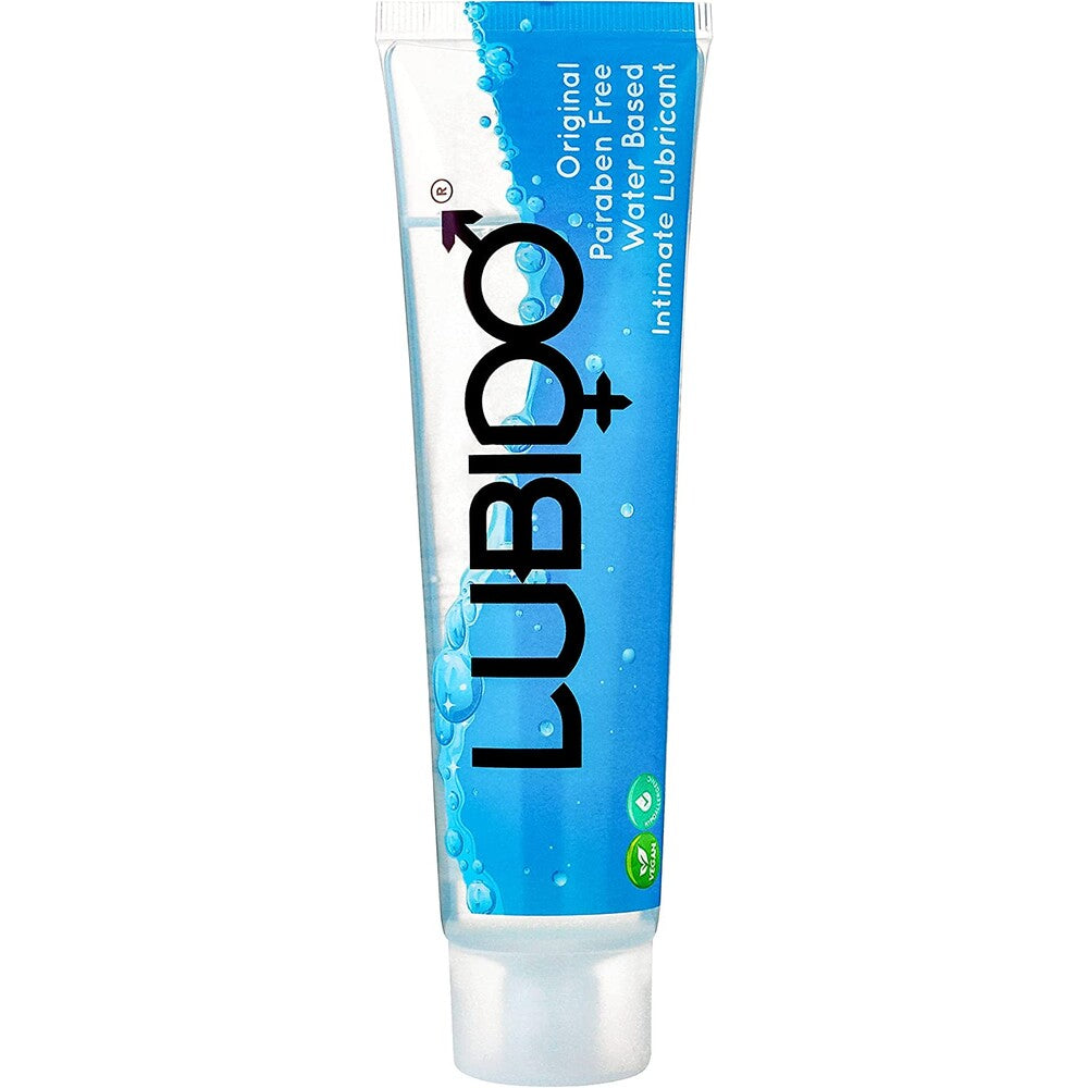 PlayBound UK adult toys & lingerie: lubido 100ml paraben free water based lubricant