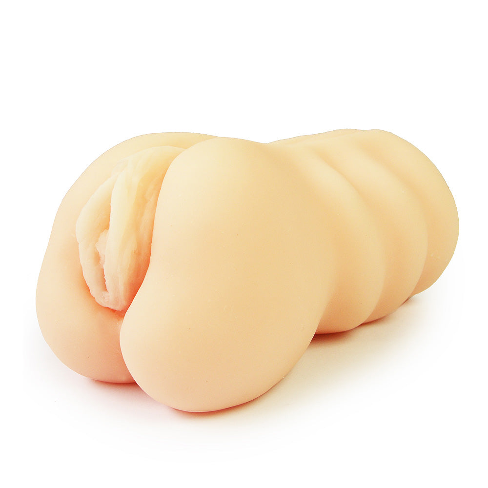 PlayBound UK adult toys & lingerie: utensil race tan ru yi realistic vagina masturbator