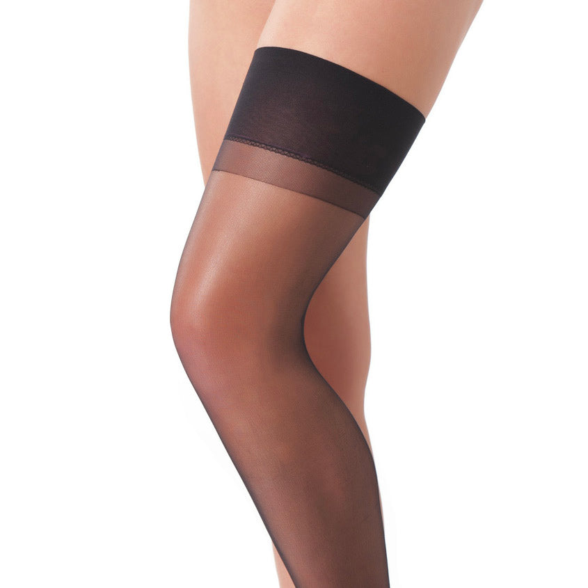 PlayBound UK adult toys & lingerie: black sexy stockings