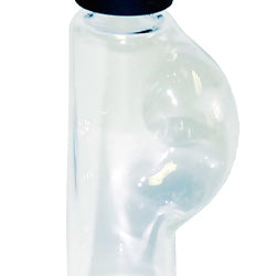 PlayBound UK adult toys & lingerie: glass nipple pump small