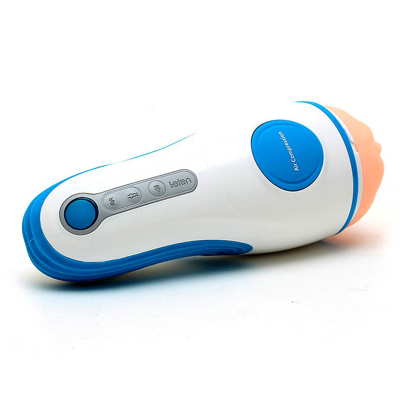 PlayBound UK adult toys & lingerie: leten sm360 super rechargeable masturbator