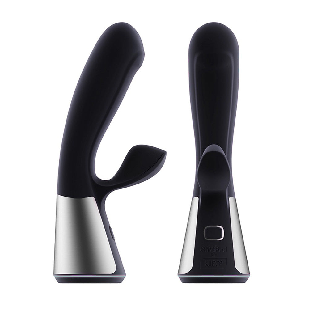 PlayBound UK adult toys & lingerie: kiiroo ohmibod fuse rechargeable vibrator