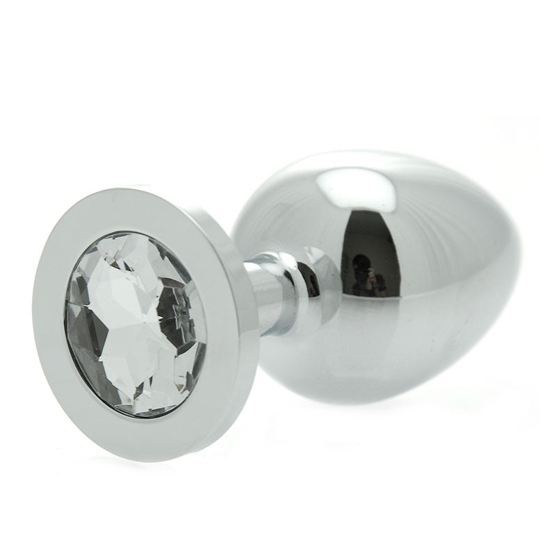 PlayBound UK adult toys & lingerie: jewelled crystal butt plug