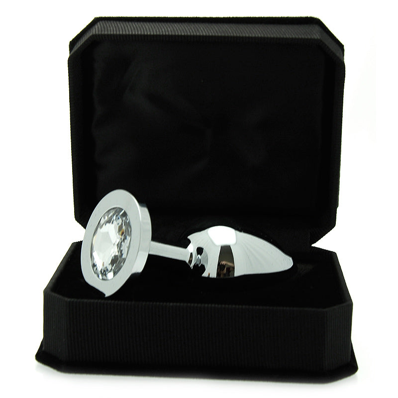 PlayBound UK adult toys & lingerie: jewelled crystal butt plug