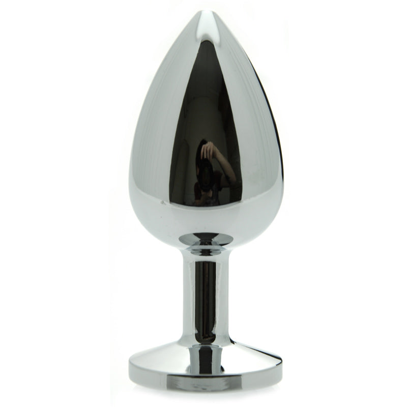 PlayBound UK adult toys & lingerie: jewelled crystal butt plug