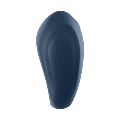 PlayBound UK adult toys & lingerie: satisfyer app enabled strong one cock ring blue