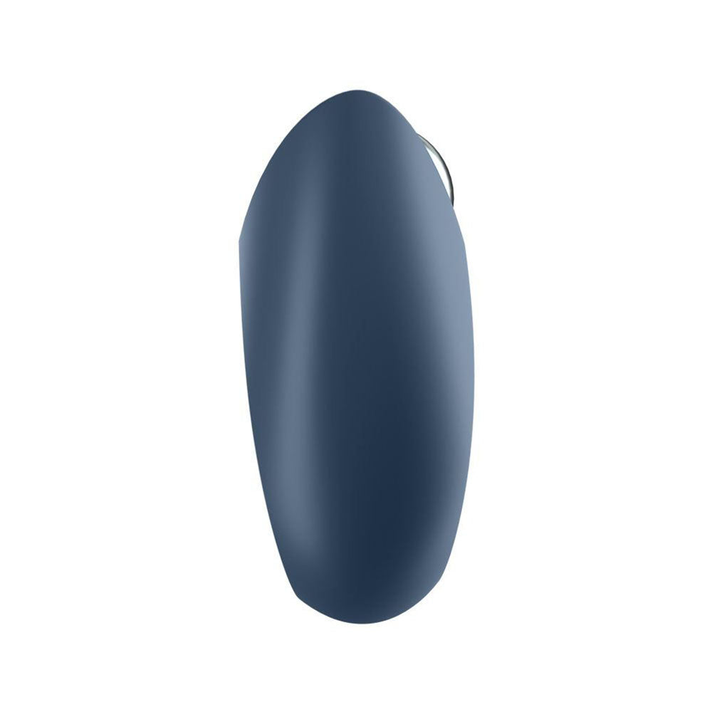 PlayBound UK adult toys & lingerie: satisfyer app enabled royal one cock ring blue