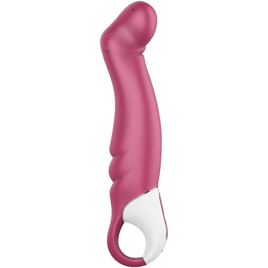 PlayBound UK adult toys & lingerie: satisfyer vibes petting hippo rechargeable gspot vibrator