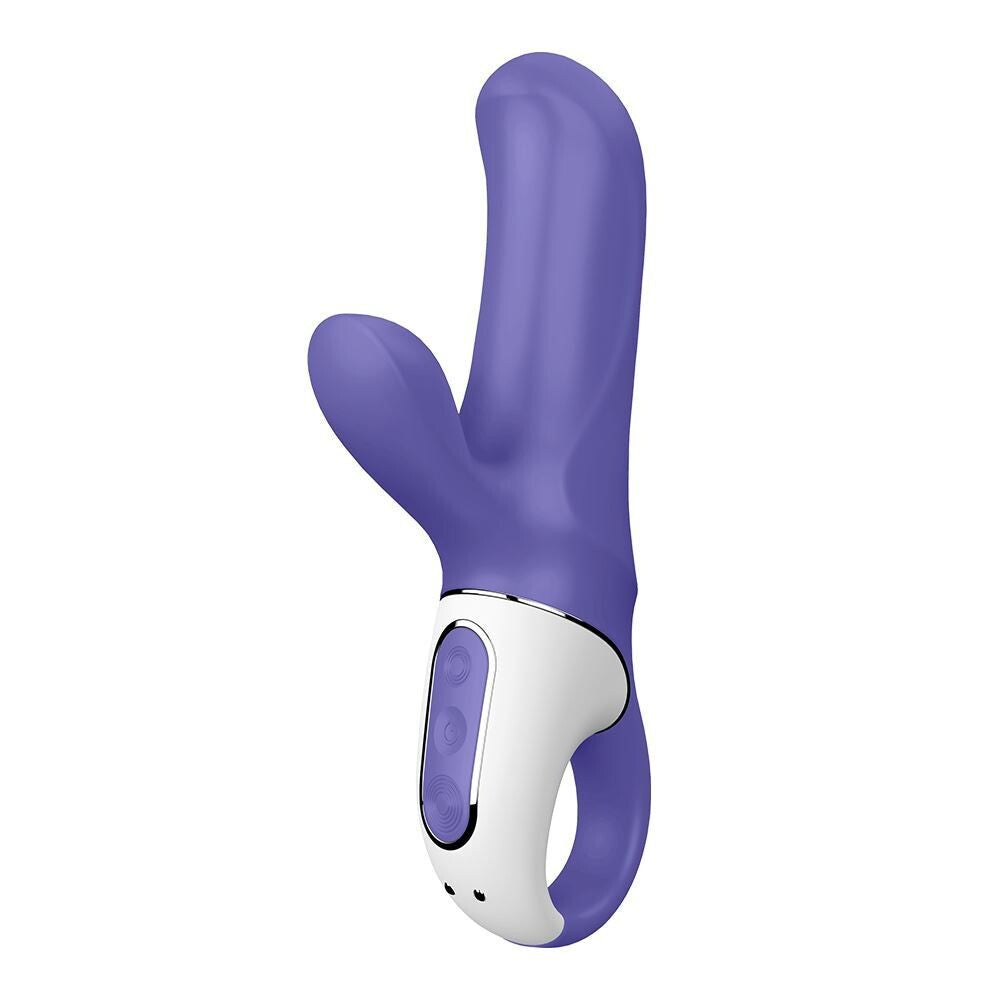 PlayBound UK adult toys & lingerie: satisfyer vibes magic bunny rechargeable gspot vibrator