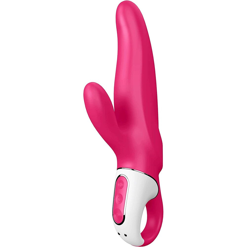 PlayBound UK adult toys & lingerie: satisfyer vibes mr rabbit rechargeable vibrator