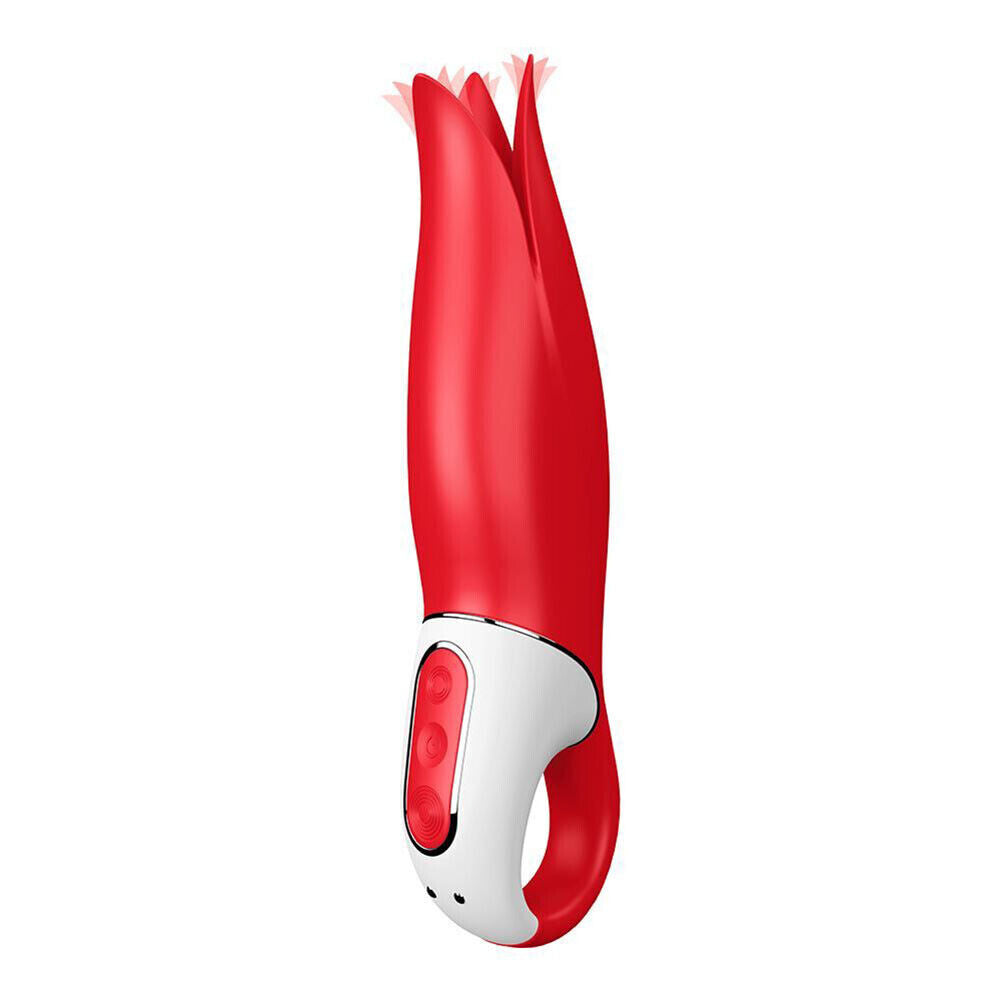 PlayBound UK adult toys & lingerie: satisfyer power flower clitoral vibrator