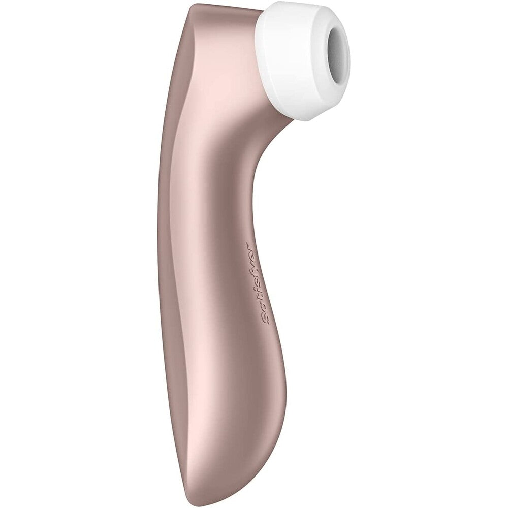 PlayBound UK adult toys & lingerie: satisfyer pro 2 plus vibration clitoral massager