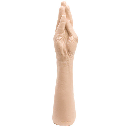 PlayBound UK adult toys & lingerie: the hand 16 inch realistic dildo