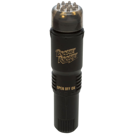 PlayBound UK adult toys & lingerie: the original pocket rocket black