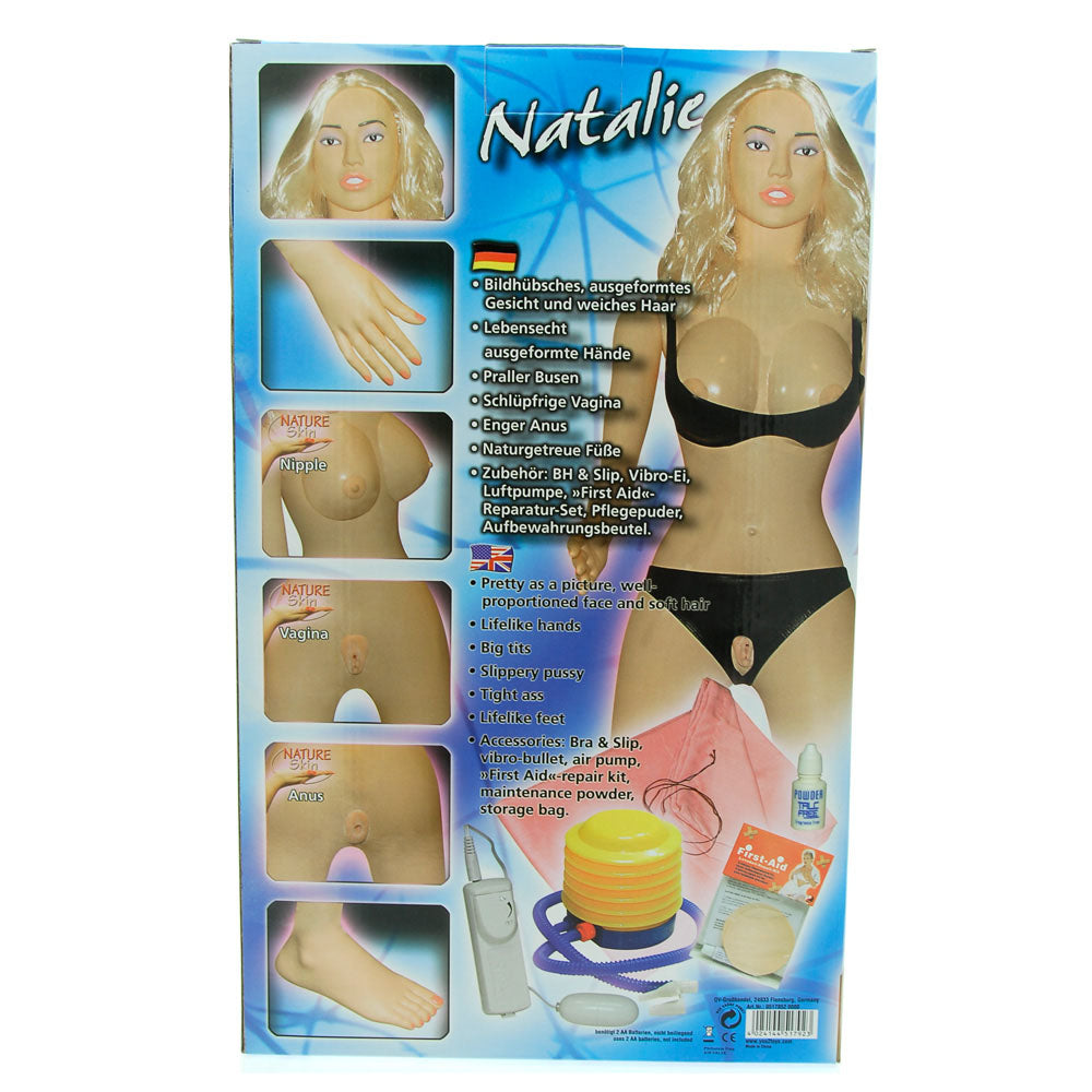 PlayBound UK adult toys & lingerie: natalie love doll