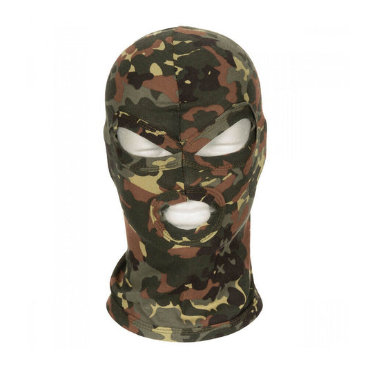 PlayBound UK adult toys & lingerie: lux cotton camouflage balaclava