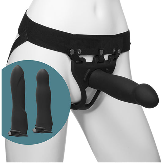 PlayBound UK adult toys & lingerie: body extensions be ready hollow strap on