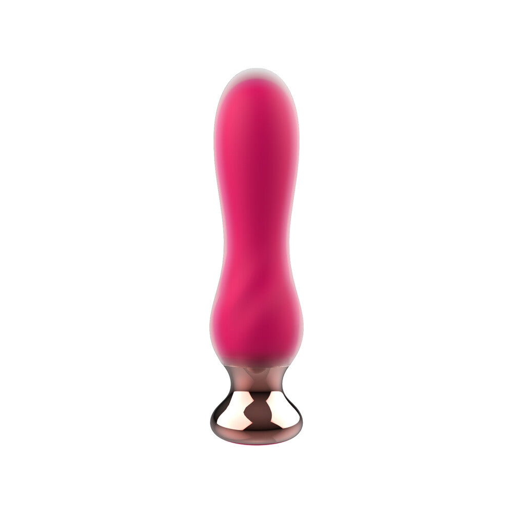 PlayBound UK adult toys & lingerie: buttocks the elegant butt plug pink