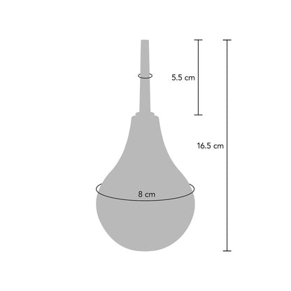 PlayBound UK adult toys & lingerie: toyjoy buttocks the cleaner douche 200ml