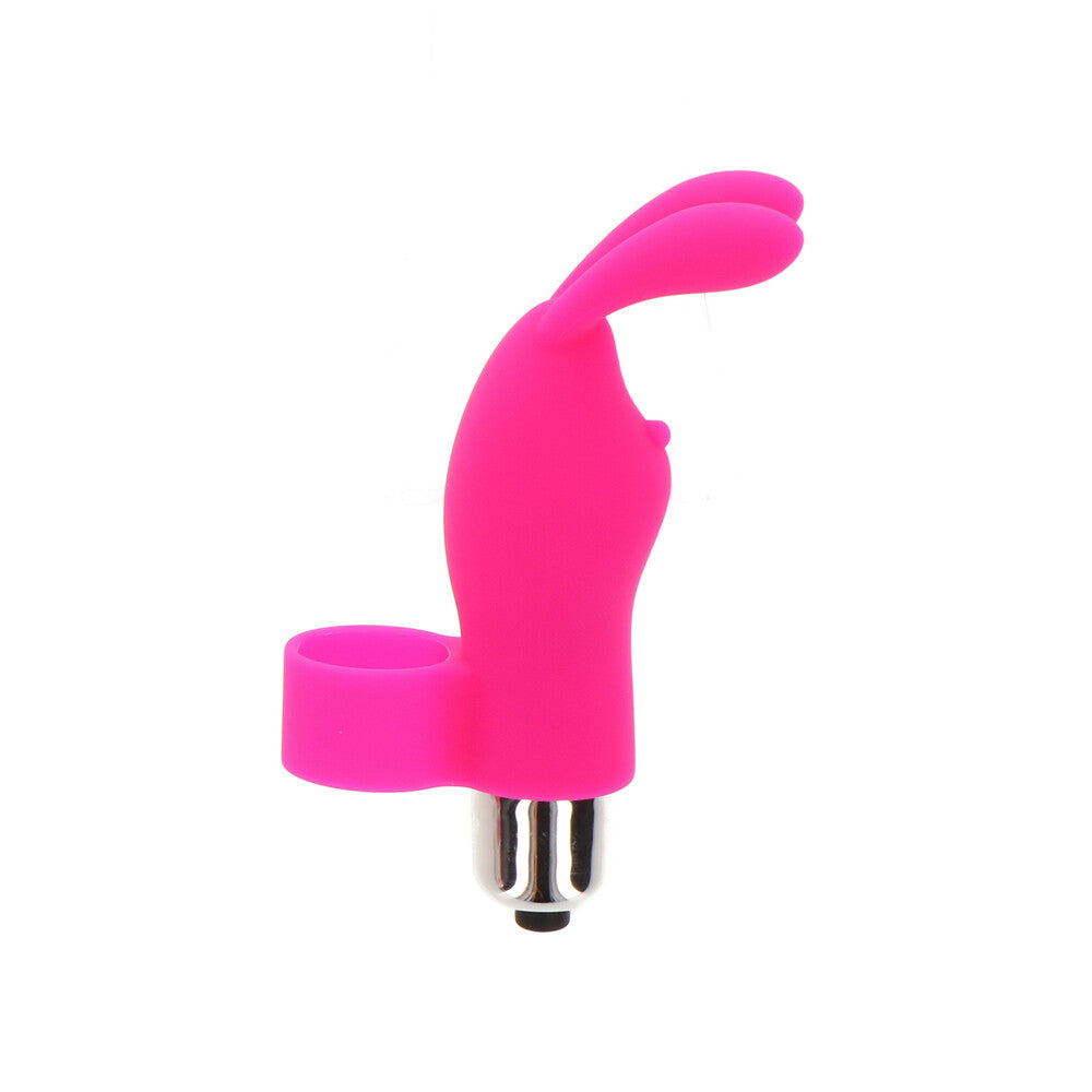 PlayBound UK adult toys & lingerie: toyjoy bunny pleaser finger vibe