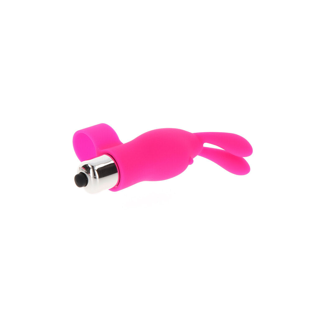 PlayBound UK adult toys & lingerie: toyjoy bunny pleaser finger vibe