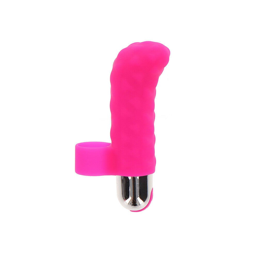 PlayBound UK adult toys & lingerie: toyjoy tickle pleaser rechargeable finger vibe