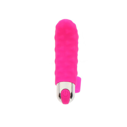 PlayBound UK adult toys & lingerie: toyjoy tickle pleaser rechargeable finger vibe