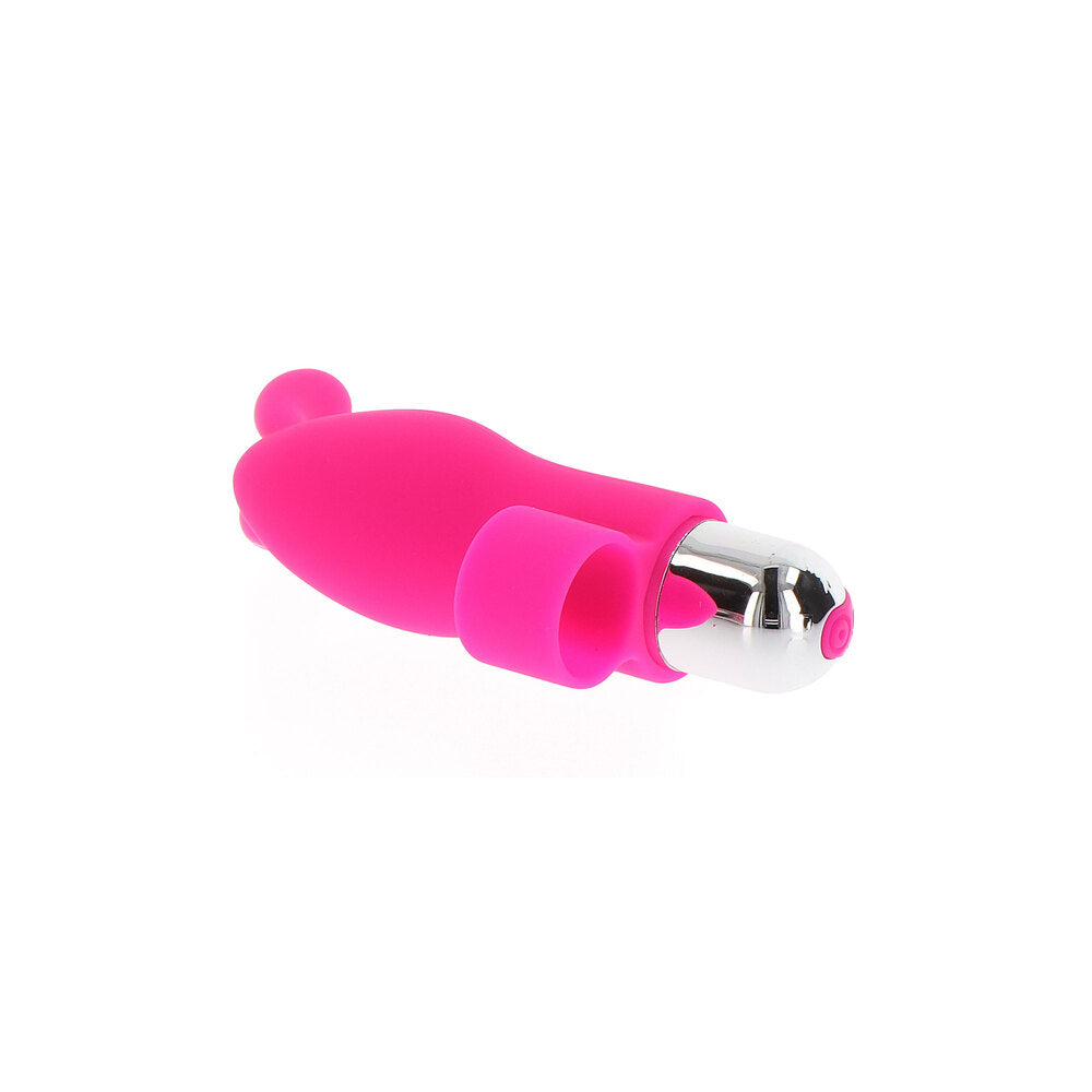 PlayBound UK adult toys & lingerie: toyjoy bunny pleaser rechargeable finger vibe