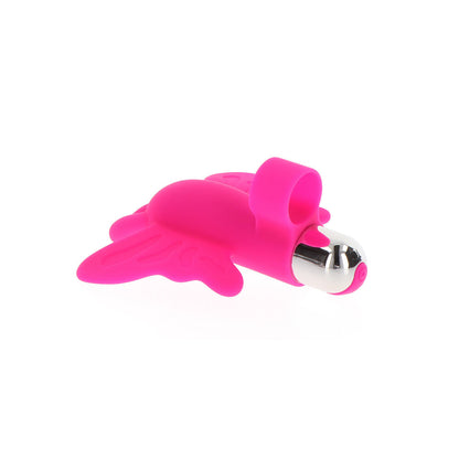 PlayBound UK adult toys & lingerie: toyjoy butterfly pleaser rechargeable finger vibe