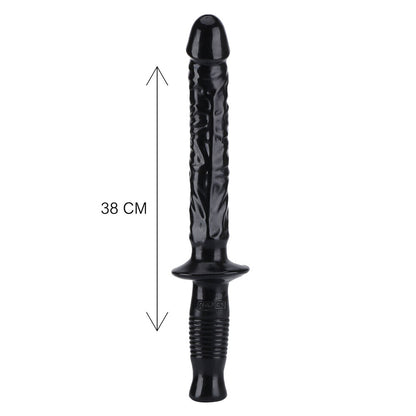 PlayBound UK adult toys & lingerie: toyjoy the manhandler 14 5 inch black