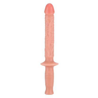 PlayBound UK adult toys & lingerie: toyjoy the manhandler 14 5 inch flesh pink