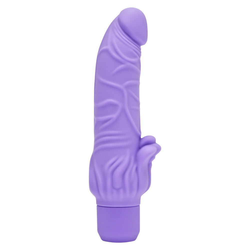 PlayBound UK adult toys & lingerie: toyjoy get real classic stim vibrator purple